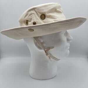 Vtg The Ultimate Hat 7 5/8 Adjustable Hiking Hat USA Made